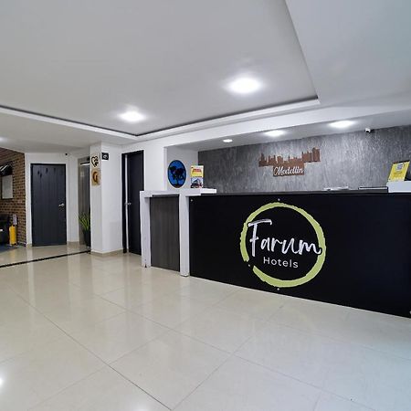 Farum Hotel Medellin Ngoại thất bức ảnh