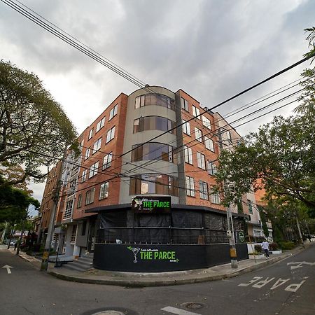 Farum Hotel Medellin Ngoại thất bức ảnh