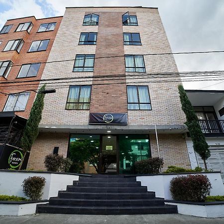 Farum Hotel Medellin Ngoại thất bức ảnh
