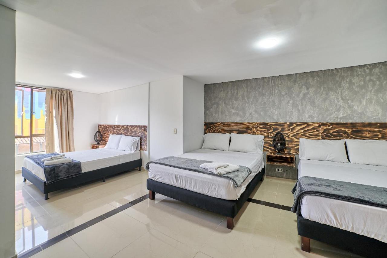 Farum Hotel Medellin Ngoại thất bức ảnh