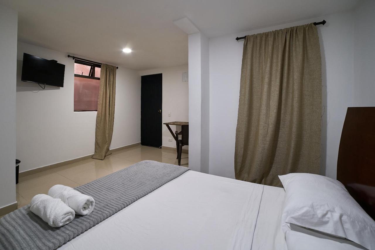 Farum Hotel Medellin Ngoại thất bức ảnh
