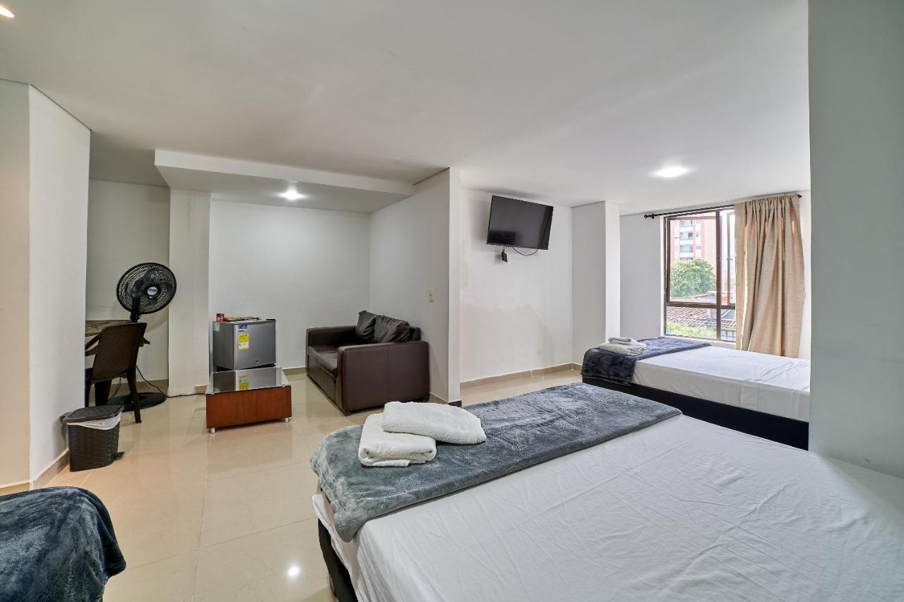 Farum Hotel Medellin Ngoại thất bức ảnh