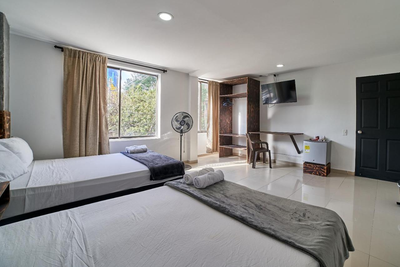Farum Hotel Medellin Ngoại thất bức ảnh