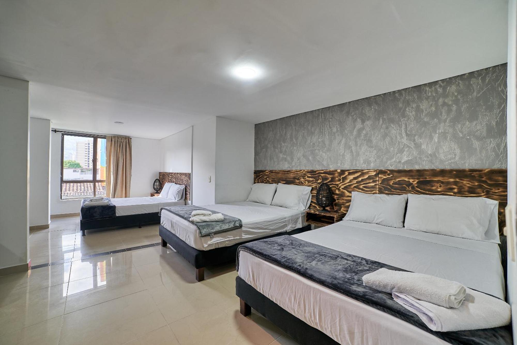 Farum Hotel Medellin Ngoại thất bức ảnh