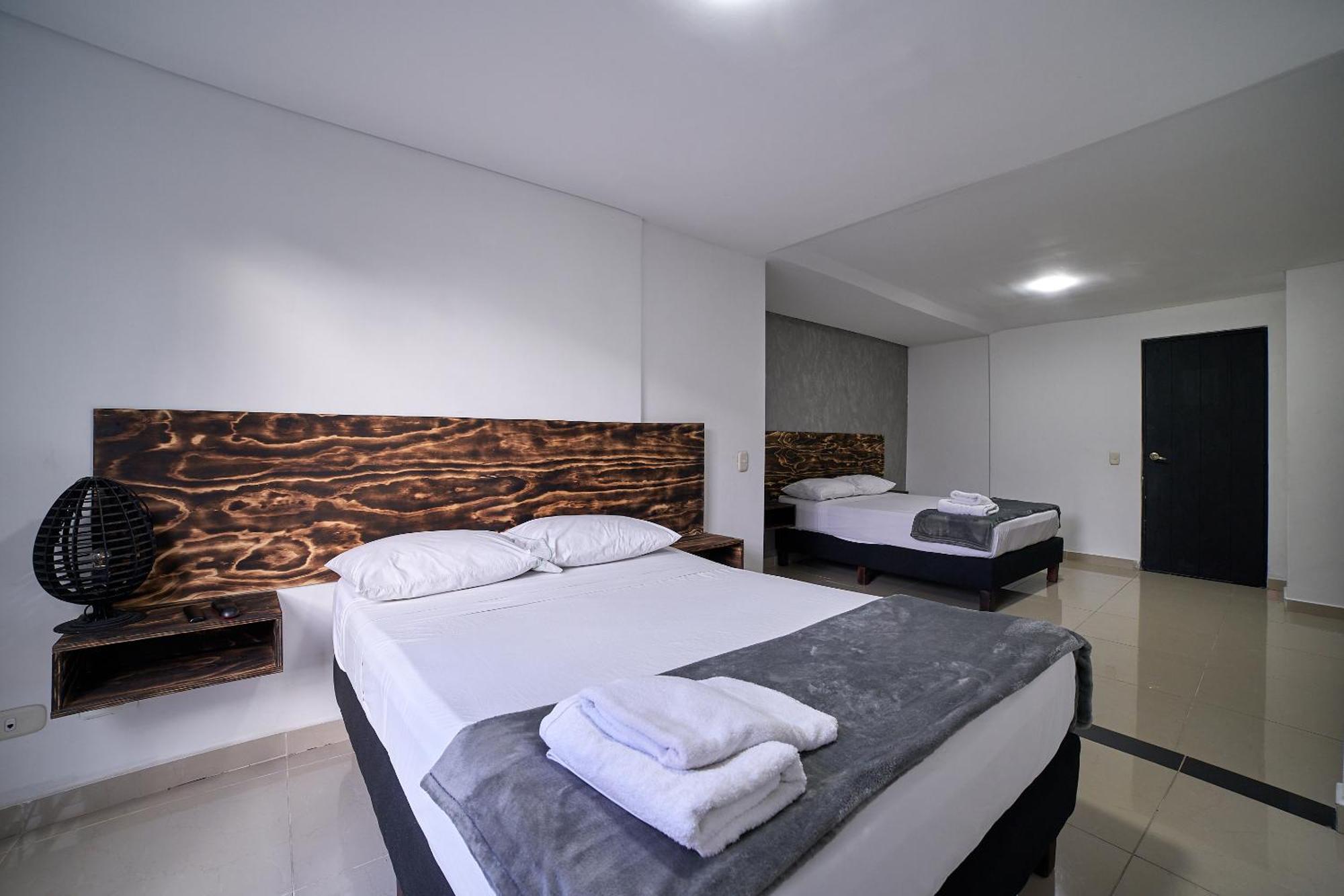 Farum Hotel Medellin Ngoại thất bức ảnh