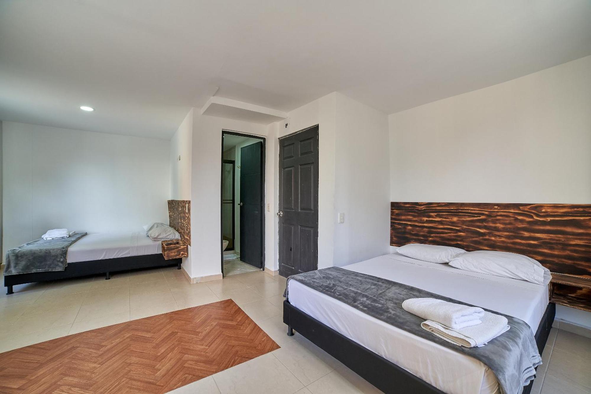 Farum Hotel Medellin Ngoại thất bức ảnh
